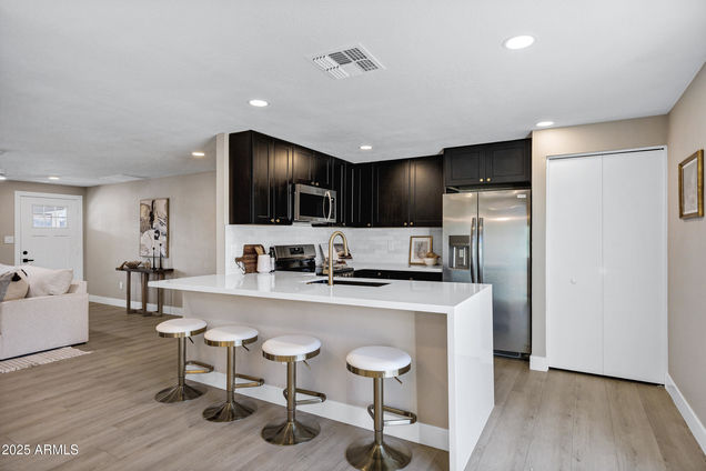 3902 E Joan De Arc Avenue Phoenix, AZ House Active - Photo 1 of 21. Opens carousel modal