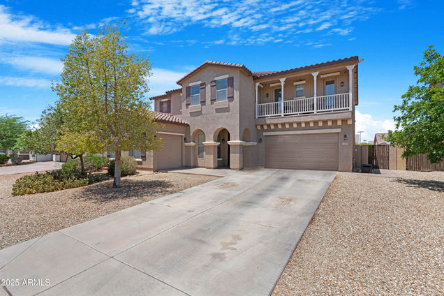 44090 W Palo Amarillo Road Maricopa, AZ House Active - Photo 1 of 23. Opens carousel modal