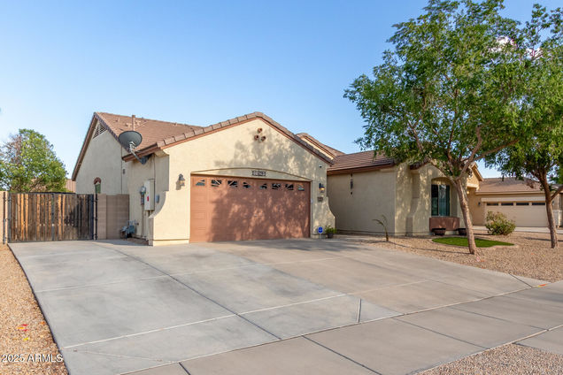 11691 N 165th Avenue Surprise, AZ House Active - Photo 1 of 48. Opens carousel modal