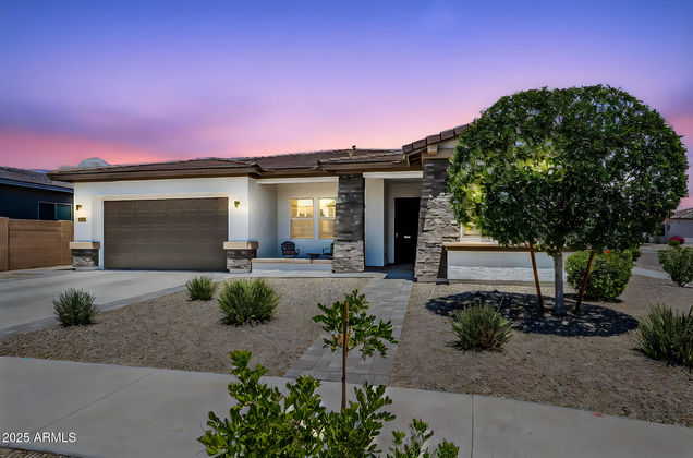 14114 W Smoketree Drive Surprise, AZ House Active - Photo 1 of 51. Opens carousel modal