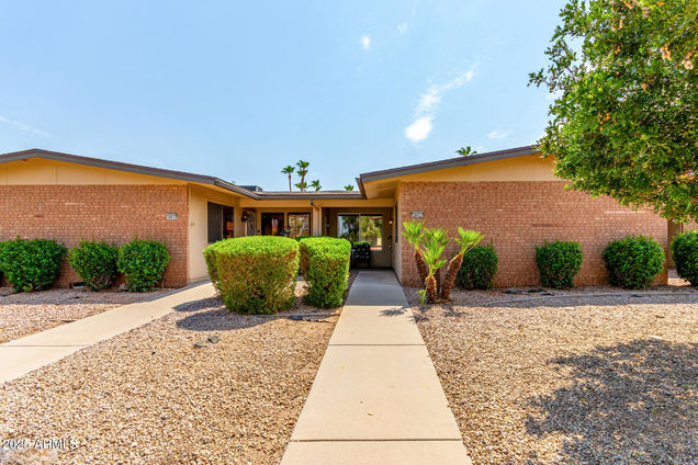 18411 N Spanish Garden Drive Sun City West, AZ Apartment Active - Photo 1 of 29. Opens carousel modal
