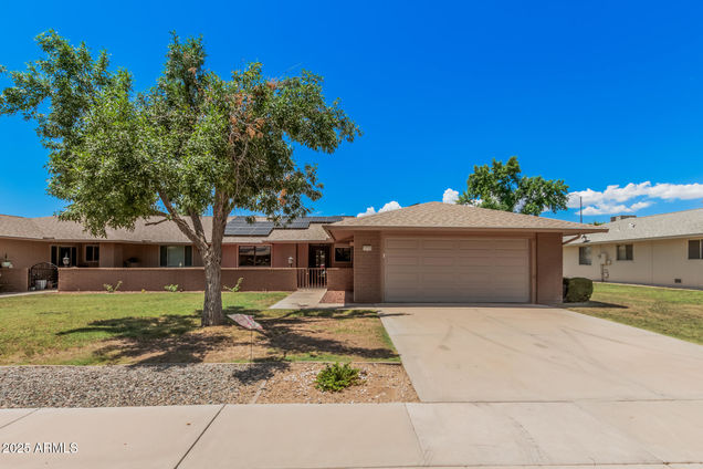 12723 W Ballad Drive Sun City West, AZ House Active - Photo 1 of 31. Opens carousel modal