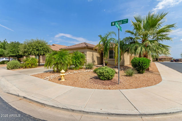 11704 W Maui Lane El Mirage, AZ House Active - Photo 1 of 34. Opens carousel modal