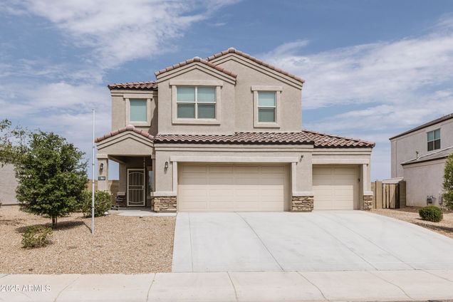 3865 N 306th Lane Buckeye, AZ House Active - Photo 1 of 33. Opens carousel modal