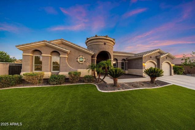 20197 E Silver Creek Lane Queen Creek, AZ House Active - Photo 1 of 68. Opens carousel modal