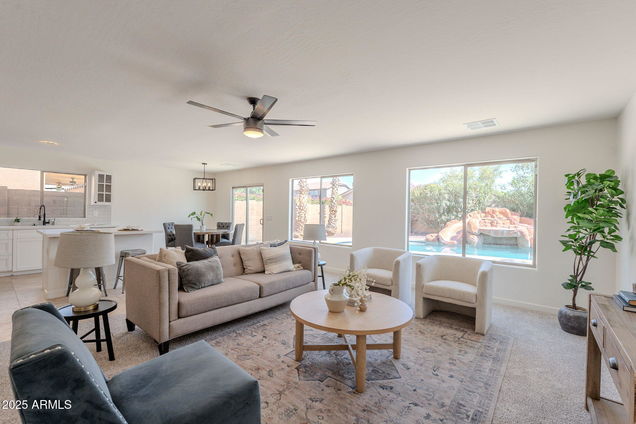 3121 W Lynne Lane Phoenix, AZ House Active - Photo 1 of 62. Opens carousel modal