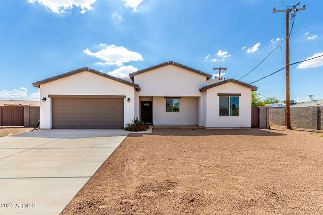 8944 W Century Drive Arizona City, AZ House Active - Photo 1 of 39. Opens carousel modal