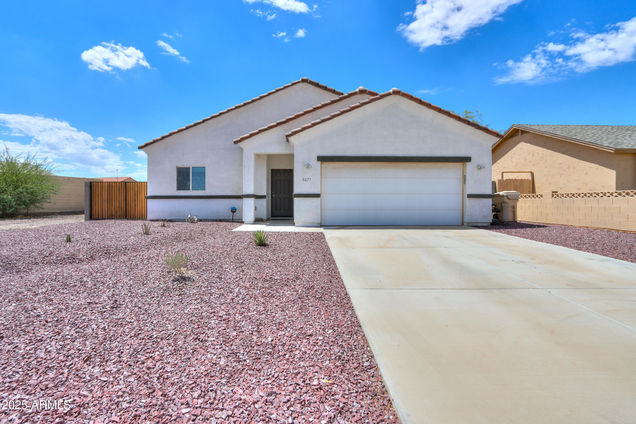 8477 W Concordia Drive Arizona City, AZ House Active - Photo 1 of 24. Opens carousel modal