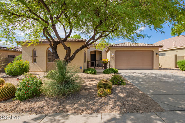 3422 W King Drive Anthem, AZ House Active - Photo 1 of 37. Opens carousel modal