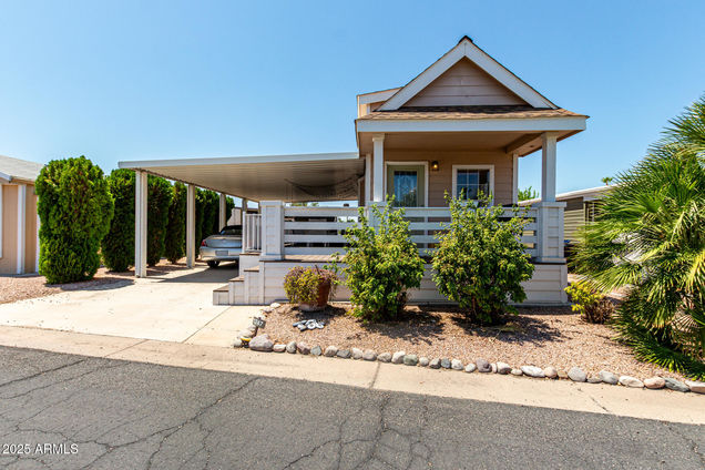 8865 E Baseline Road Mesa, AZ House Active - Photo 1 of 27. Opens carousel modal