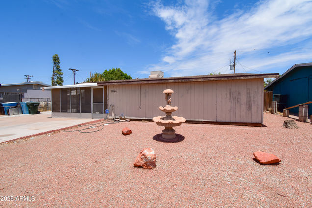 7824 W Mitchell Drive Phoenix, AZ House Active - Photo 1 of 22. Opens carousel modal
