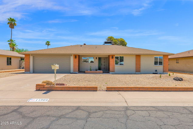 14009 N 42nd Avenue Phoenix, AZ House Active - Photo 1 of 33. Opens carousel modal