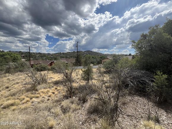 4950 E Amber Road Prescott, AZ Plot of land Active - Photo 1 of 17. Opens carousel modal