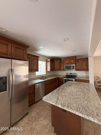 9332 E Citrus Lane N Sun Lakes, AZ House Active - Photo 1 of 14. Opens carousel modal