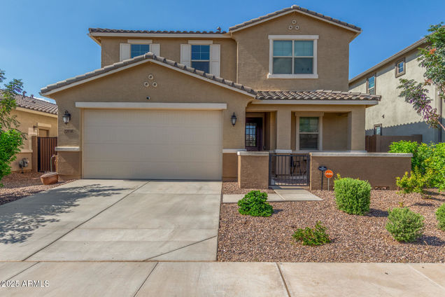 22858 E Happy Road Queen Creek, AZ House Active - Photo 1 of 40. Opens carousel modal
