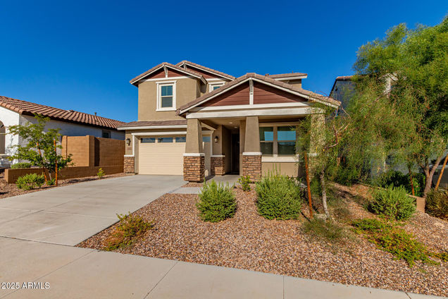 31925 N 125th Avenue Peoria, AZ House Active - Photo 1 of 48. Opens carousel modal