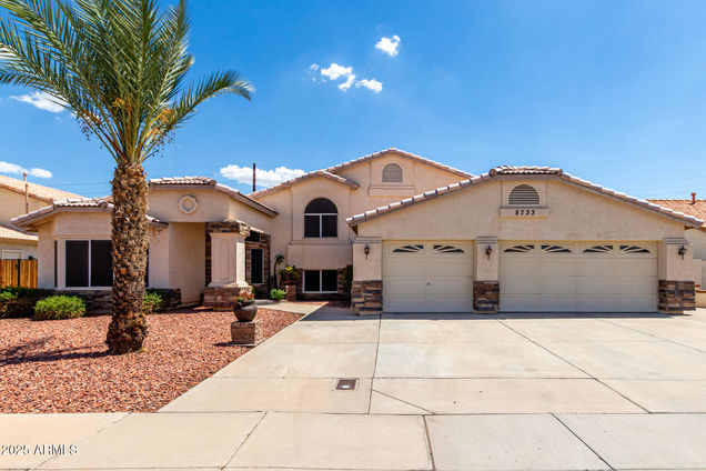 8733 W Wethersfield Road Peoria, AZ House Active - Photo 1 of 43. Opens carousel modal