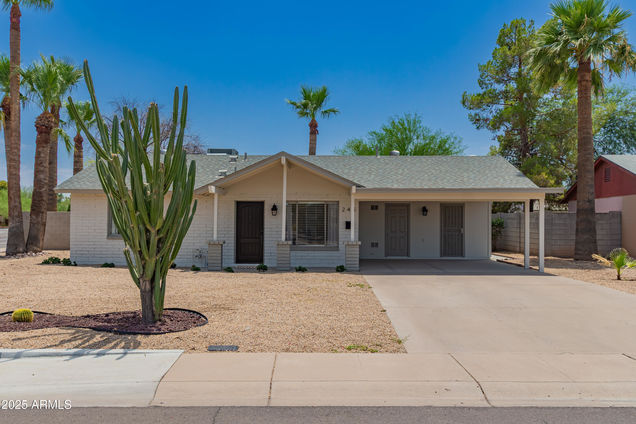 245 E Tulane Drive Tempe, AZ House Active - Photo 1 of 24. Opens carousel modal