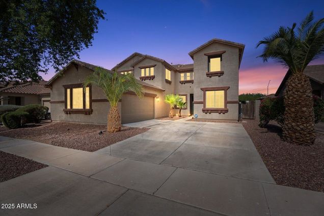 12048 N 146th Avenue Surprise, AZ House Active - Photo 1 of 44. Opens carousel modal