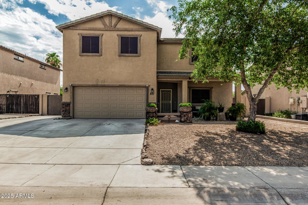 831 S Buena Vista Drive