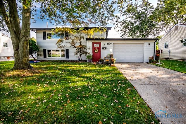 1126 Richland Street Maumee, OH House Sold - Photo 1 of 44. Opens carousel modal