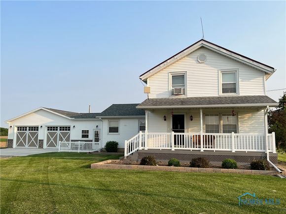 17450 County Road K West Unity, OH House Sold - Photo 1 of 30. Opens carousel modal