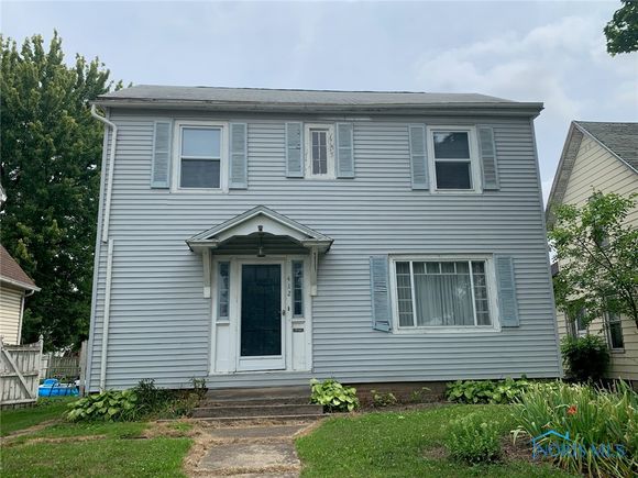 412 N Main Street Bryan, OH House Sold - Photo 1 of 19. Opens carousel modal