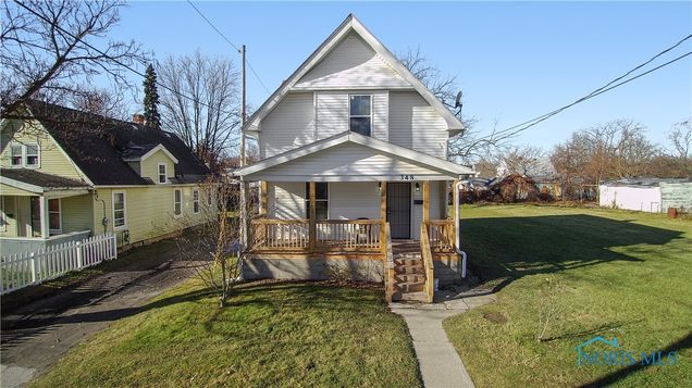 348 Hiett Avenue Toledo, OH House Sold - Photo 1 of 39. Opens carousel modal