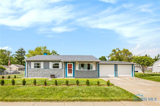 4108 Hill Avenue Toledo, OH House Sold - Photo 1 of 33. Opens carousel modal