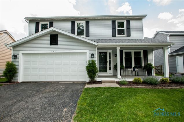 628 Bennington Drive Maumee, OH House Sold - Photo 1 of 1. Opens carousel modal