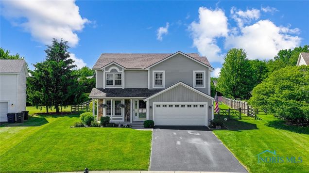569 Ballybay Court Perrysburg, OH House Sold - Photo 1 of 29. Opens carousel modal