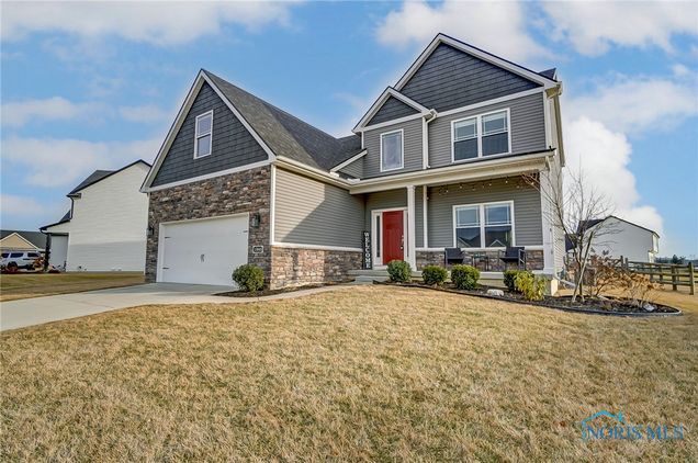 1583 Blackhawk Drive Waterville, OH House Sold - Photo 1 of 48. Opens carousel modal