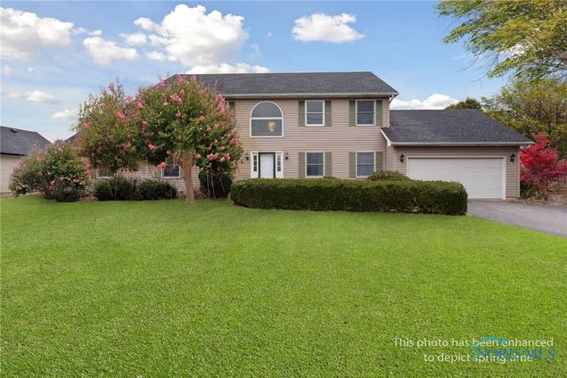 1004 Waterville Monclova Road Waterville, OH House Sold - Photo 1 of 45. Opens carousel modal