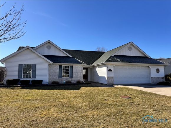125 Laurie Drive Bryan, OH House Sold - Photo 1 of 20. Opens carousel modal