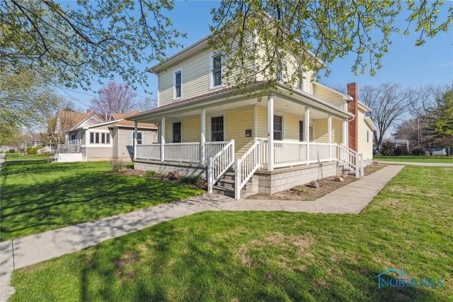 316 Stryker Street Archbold, OH House Sold - Photo 1 of 27. Opens carousel modal