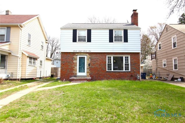 3836 Woodmont Road Toledo, OH House Sold - Photo 1 of 23. Opens carousel modal
