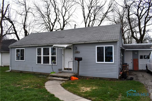 315 Locust Street Waterville, OH House Sold - Photo 1 of 19. Opens carousel modal