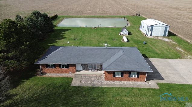 13400 County Road B Wauseon, OH House Sold - Photo 1 of 18. Opens carousel modal