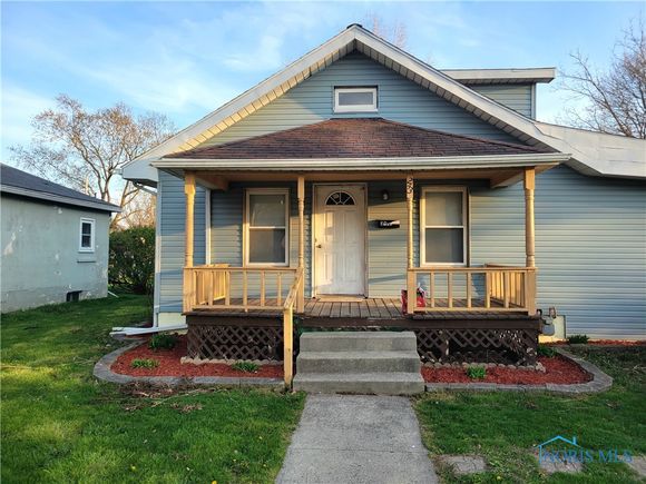 243 Maple Street Wauseon, OH House Sold - Photo 1 of 13. Opens carousel modal