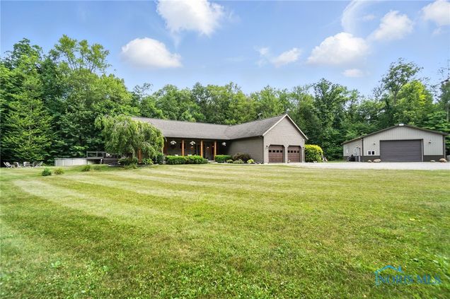 5828 Township Road 29 Jenera, OH House Contingent - Photo 1 of 45. Opens carousel modal