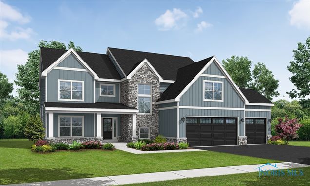 116 Old Dover Road Perrysburg, OH House Active - Photo 1 of 2. Opens carousel modal
