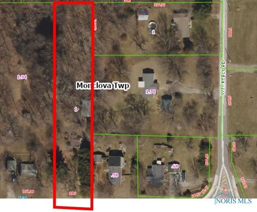 9470 Maumee Western Road Monclova, OH Plot of land Active - Photo 1 of 1. Opens carousel modal