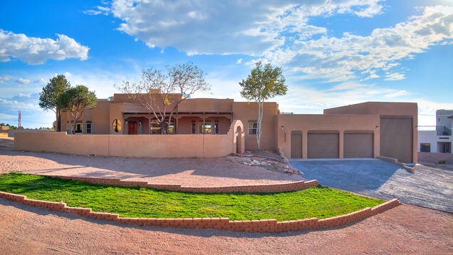 11100 Modesto Avenue NE Albuquerque, NM House Sold - Photo 1 of 33. Opens carousel modal