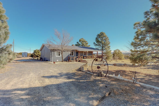 38 Cabana Drive Tijeras, NM House Sold - Photo 1 of 30. Opens carousel modal