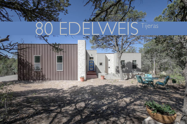 80 Edelweis Tijeras, NM House Sold - Photo 1 of 69. Opens carousel modal