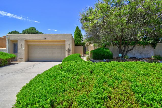 4151 Marla Drive NE Albuquerque, NM Townhouse Sold - Photo 1 of 25. Opens carousel modal
