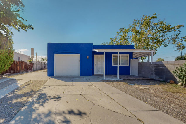 6200 Prairie Road NE Albuquerque, NM House Sold - Photo 1 of 44. Opens carousel modal