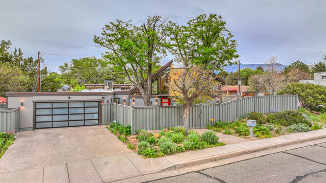 8727 Aztec Road NE Albuquerque, NM House Sold - Photo 1 of 74. Opens carousel modal