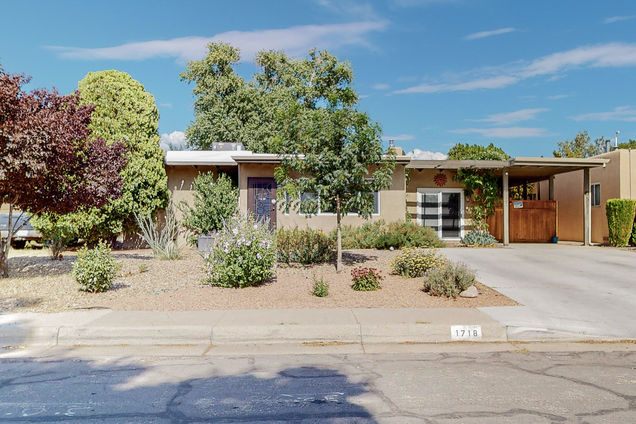1718 Solano Drive NE Albuquerque, NM House Sold - Photo 1 of 55. Opens carousel modal