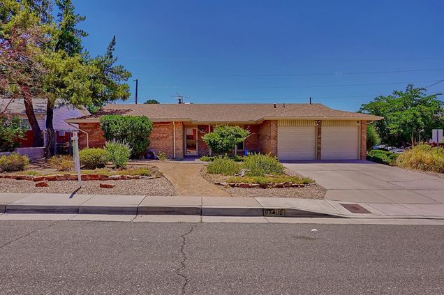 6300 Jo Ann Place NE Albuquerque, NM House Sold - Photo 1 of 46. Opens carousel modal